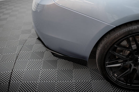 Maxton Design Flap Laterali Post. - BMW Serie 4 F32