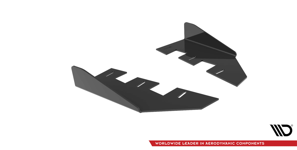 Maxton Design Flap Laterali Post. - BMW Serie 2 F87 - img 3