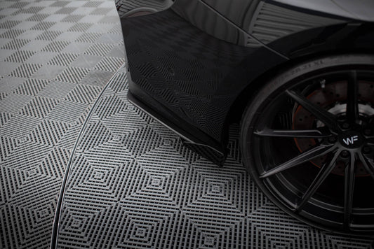 Maxton Design Flap Laterali Post. - BMW Serie 2 G87