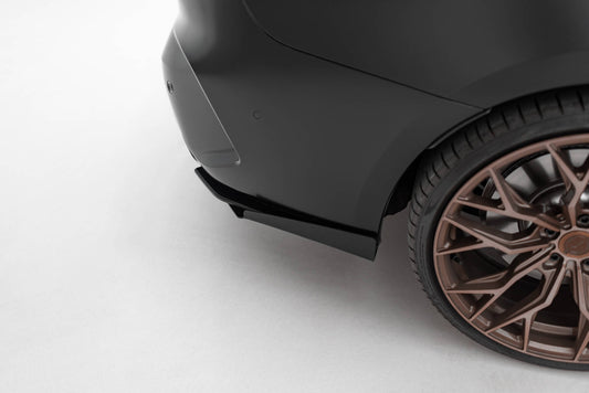 Maxton Design Flap Laterali Post. - BMW Serie 4 M-Pack