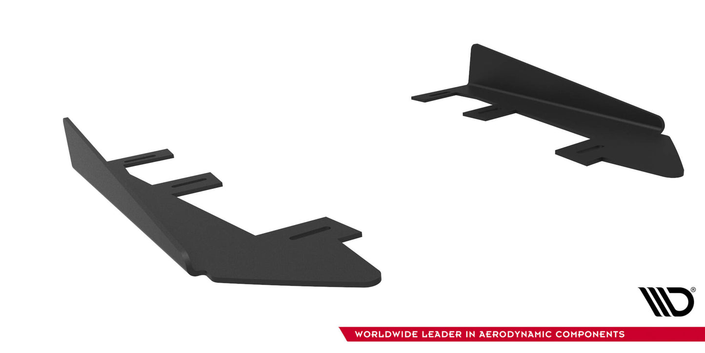 Maxton Design Flap Laterali Post. - BMW Serie 4 M-Pack - img 4
