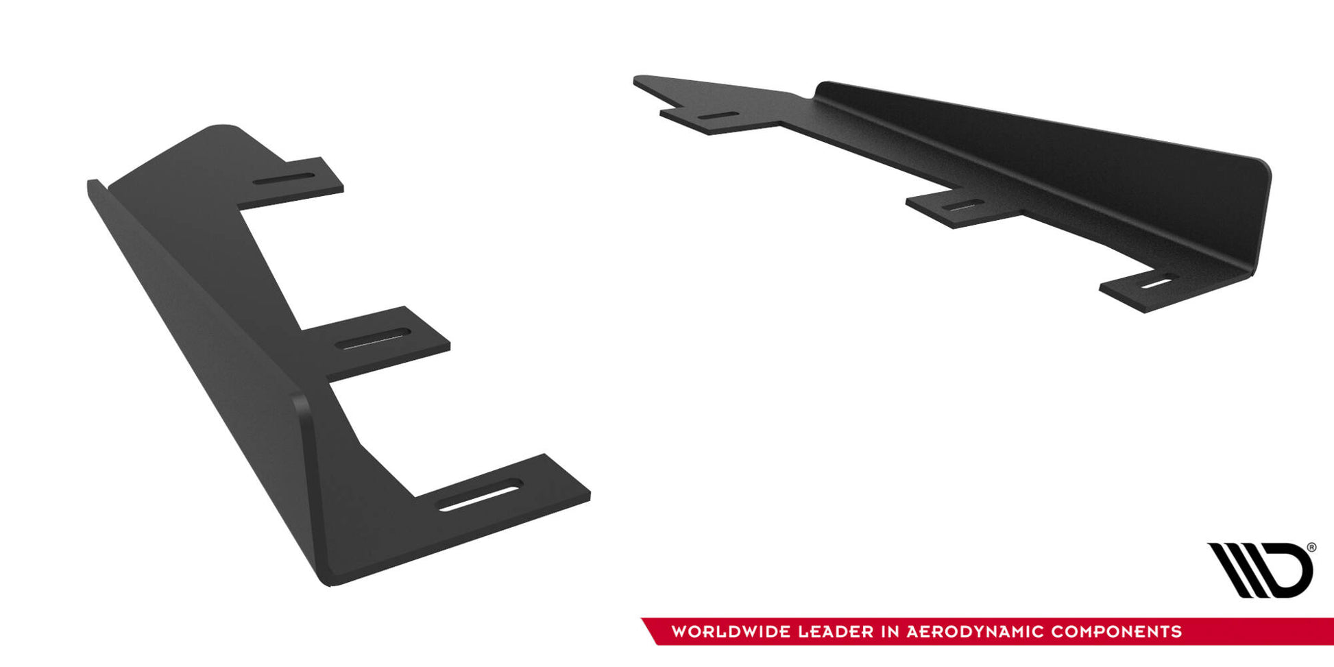 Maxton Design Flap Laterali Post. - BMW Serie 4 M-Pack - img 5