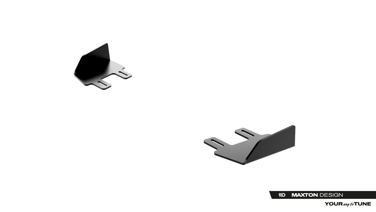 Maxton Design Flap Laterali Post. - Cupra Born Mk1 - img 4