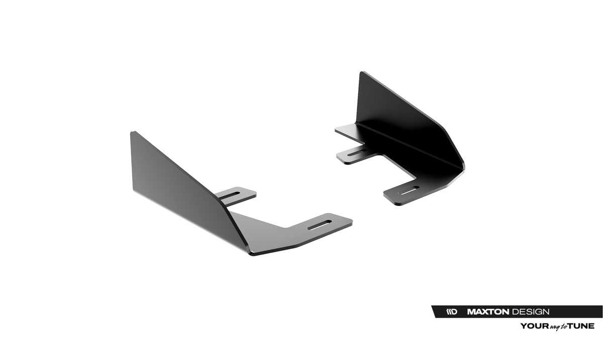 Maxton Design Flap Laterali Post. - Cupra Leon - img 5