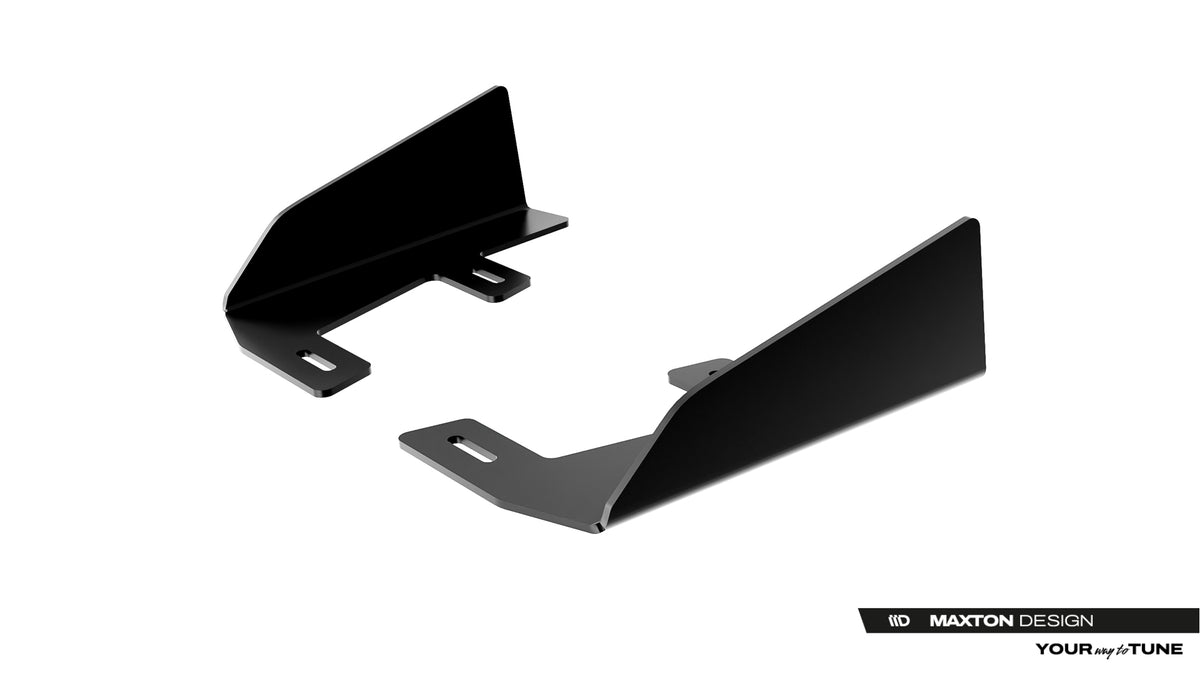Maxton Design Flap Laterali Post. - Cupra Leon - img 4
