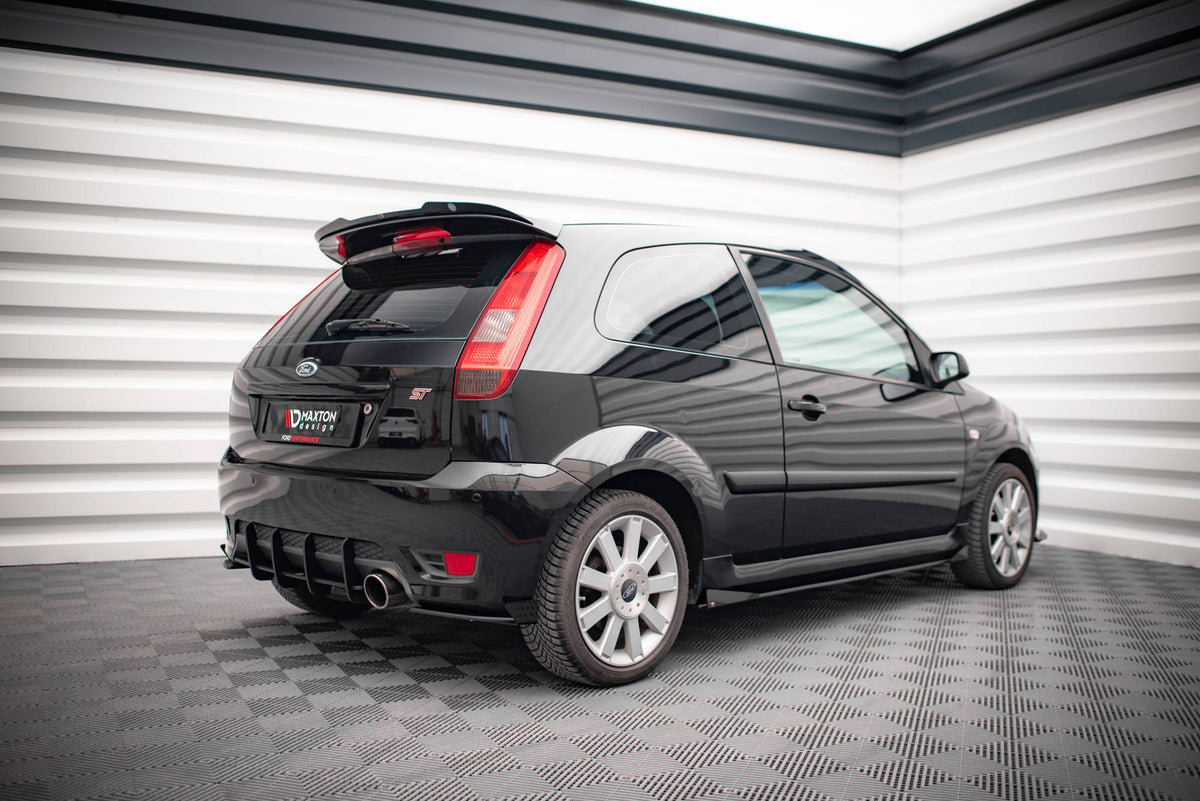 Maxton Design Flap Laterali Post. - Ford Fiesta ST Mk6 - img 2
