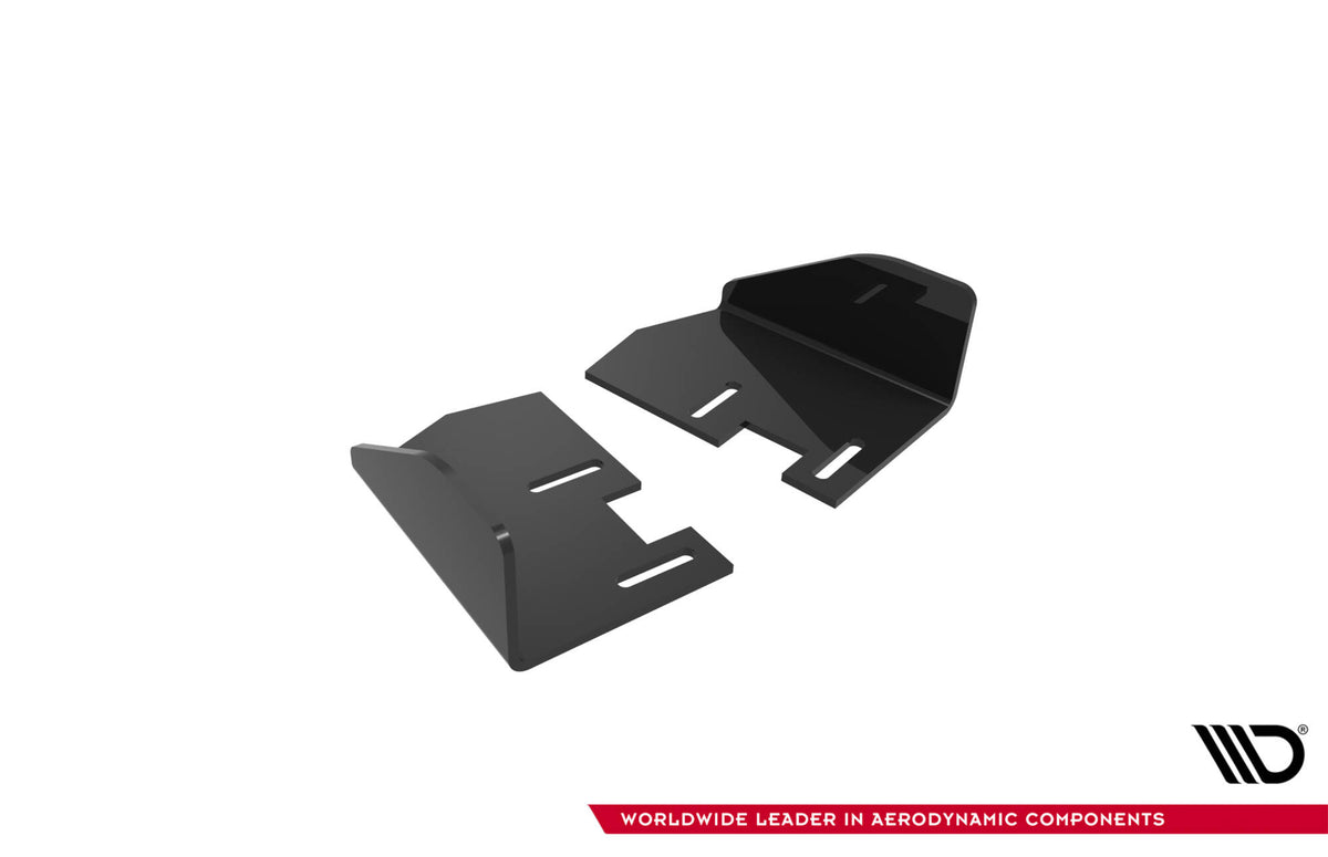 Maxton Design Flap Laterali Post. - Ford Focus ST Mk3 Facelift - img 6