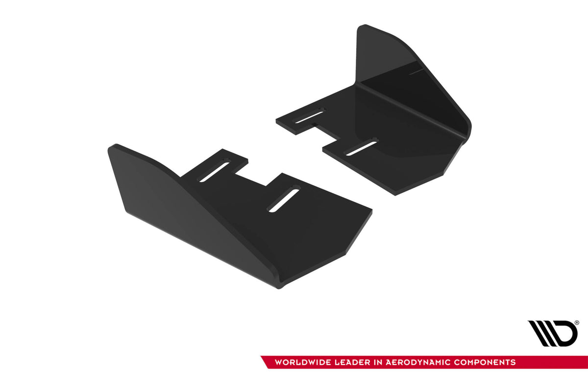 Maxton Design Flap Laterali Post. - Ford Focus ST Mk3 Facelift - img 7