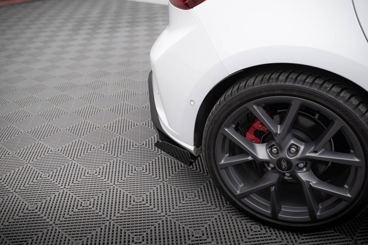 Maxton Design Flap Laterali Post. - Ford Focus ST Mk4 - img 3