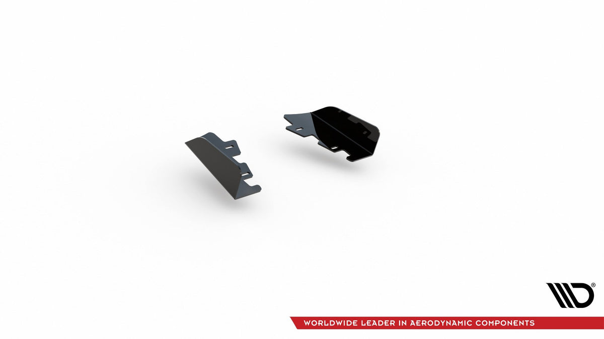 Maxton Design Flap Laterali Post. - Ford Focus ST Mk4 - img 5