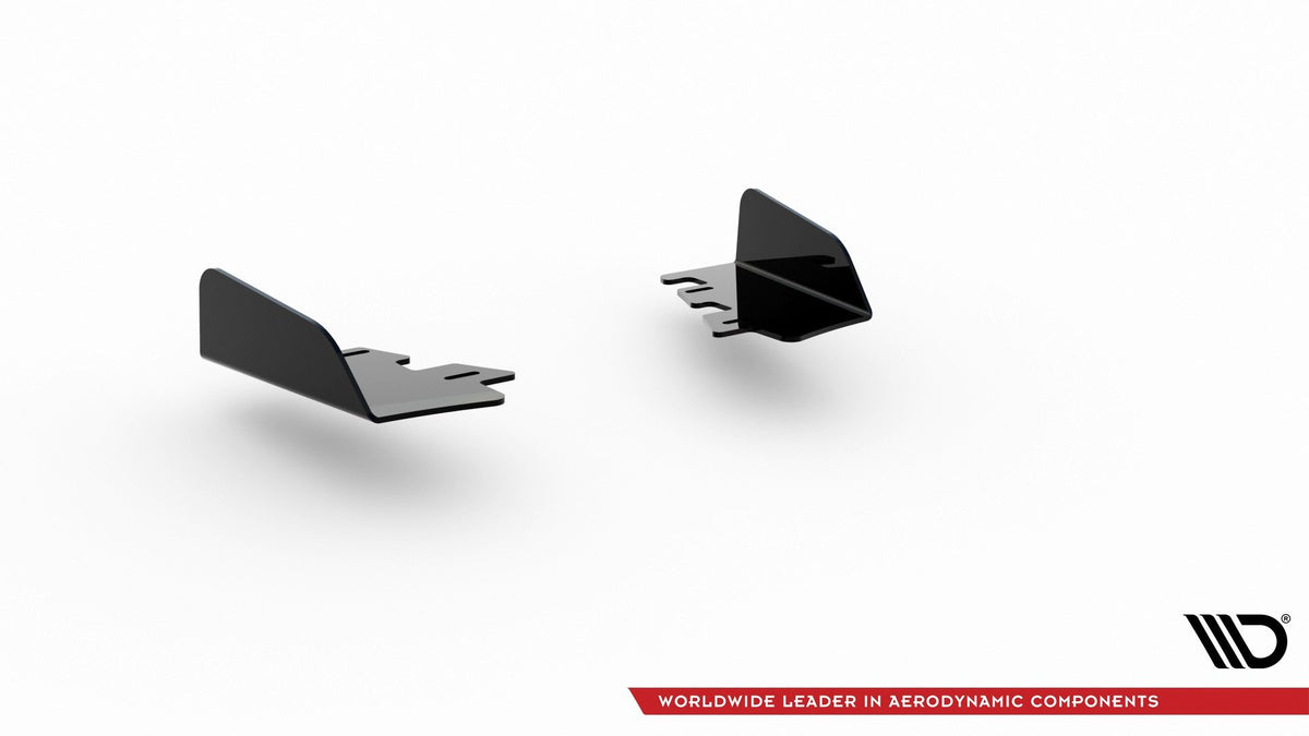 Maxton Design Flap Laterali Post. - Ford Focus ST Mk4 - img 4