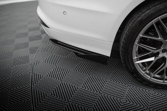 Maxton Design Flap Laterali Post. - Ford Mondeo Mk5