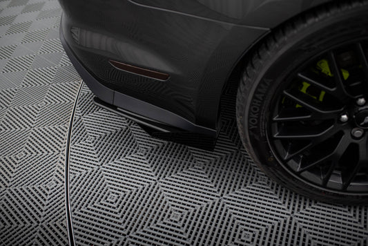 Maxton Design Flap Laterali Post. - Ford Mustang Mk6