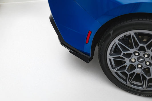 Maxton Design Flap Laterali Post. - Ford Mustang GT