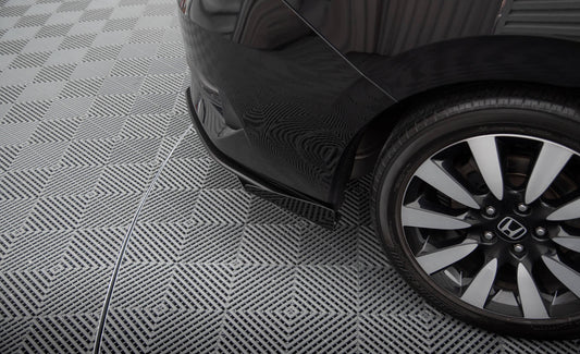 Maxton Design Flap Laterali Post. - Honda Civic Mk10