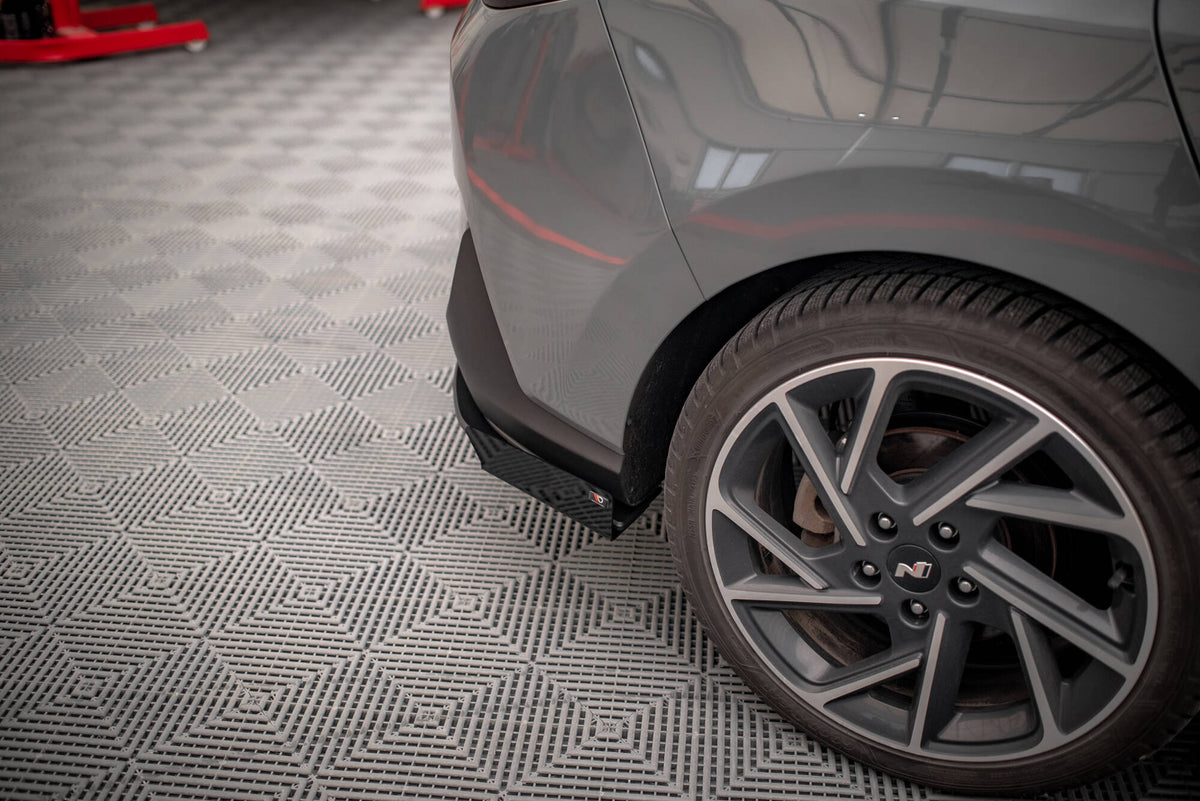 Maxton Design Flap Laterali Post. - Hyundai I30 Mk3 Facelift