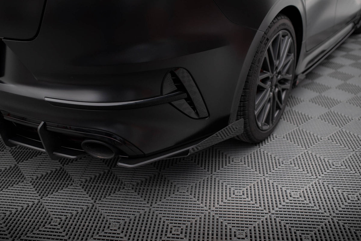 Maxton Design Flap Laterali Post. - Kia Proceed GT - img 3