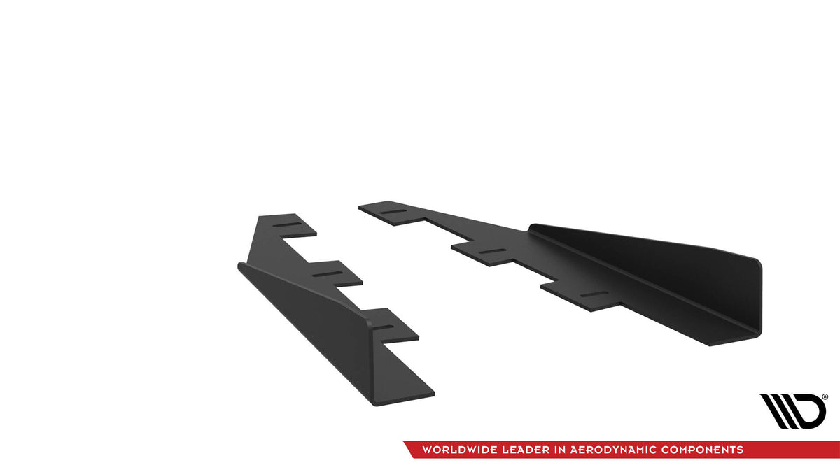 Maxton Design Flap Laterali Post. - Kia Proceed GT - img 5