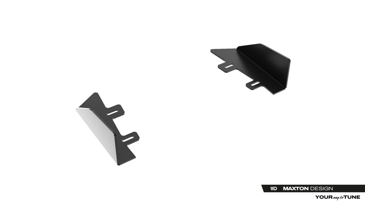 Maxton Design Flap Laterali Post. - Lexus IS IS 500 - img 5