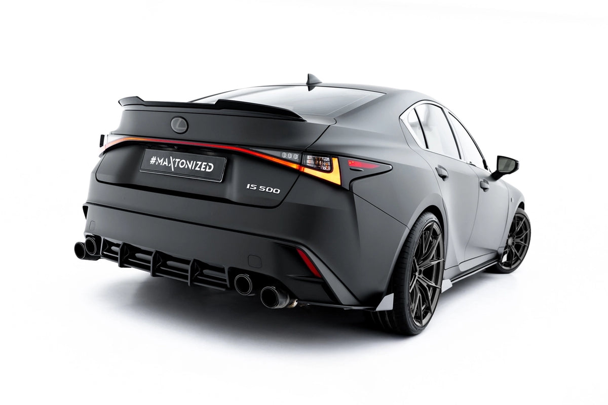 Maxton Design Flap Laterali Post. - Lexus IS IS 500 - img 2