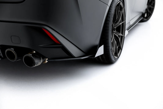 Maxton Design Flap Laterali Post. - Lexus IS IS 500