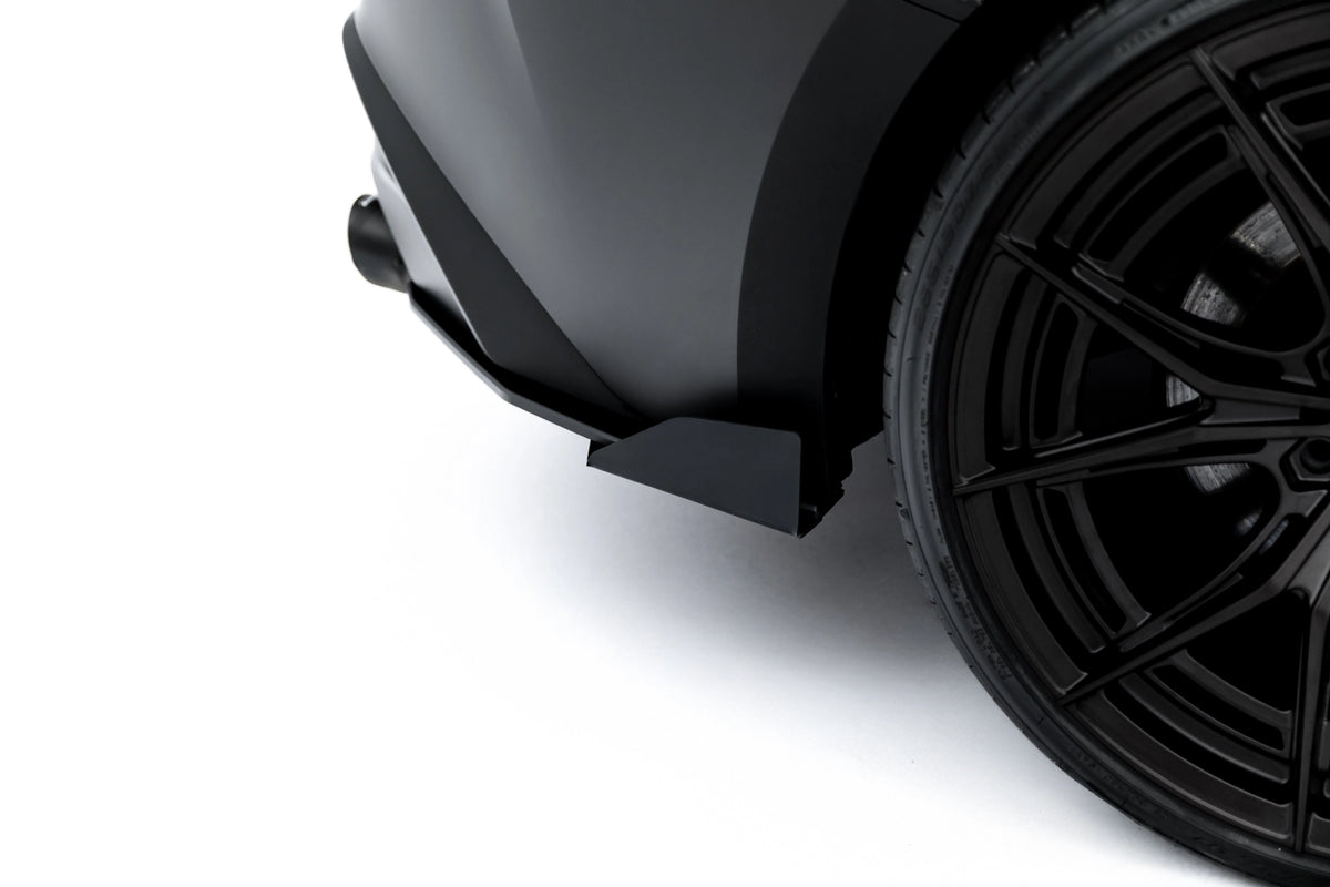 Maxton Design Flap Laterali Post. - Lexus IS IS 500 - img 3