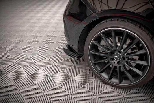 Maxton Design Flap Laterali Post. - Mercedes A Klasa W177