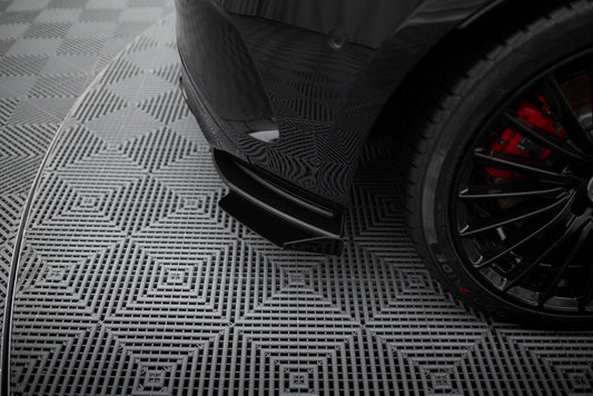 Maxton Design Flap Laterali Post. - Mercedes A Klasa A35