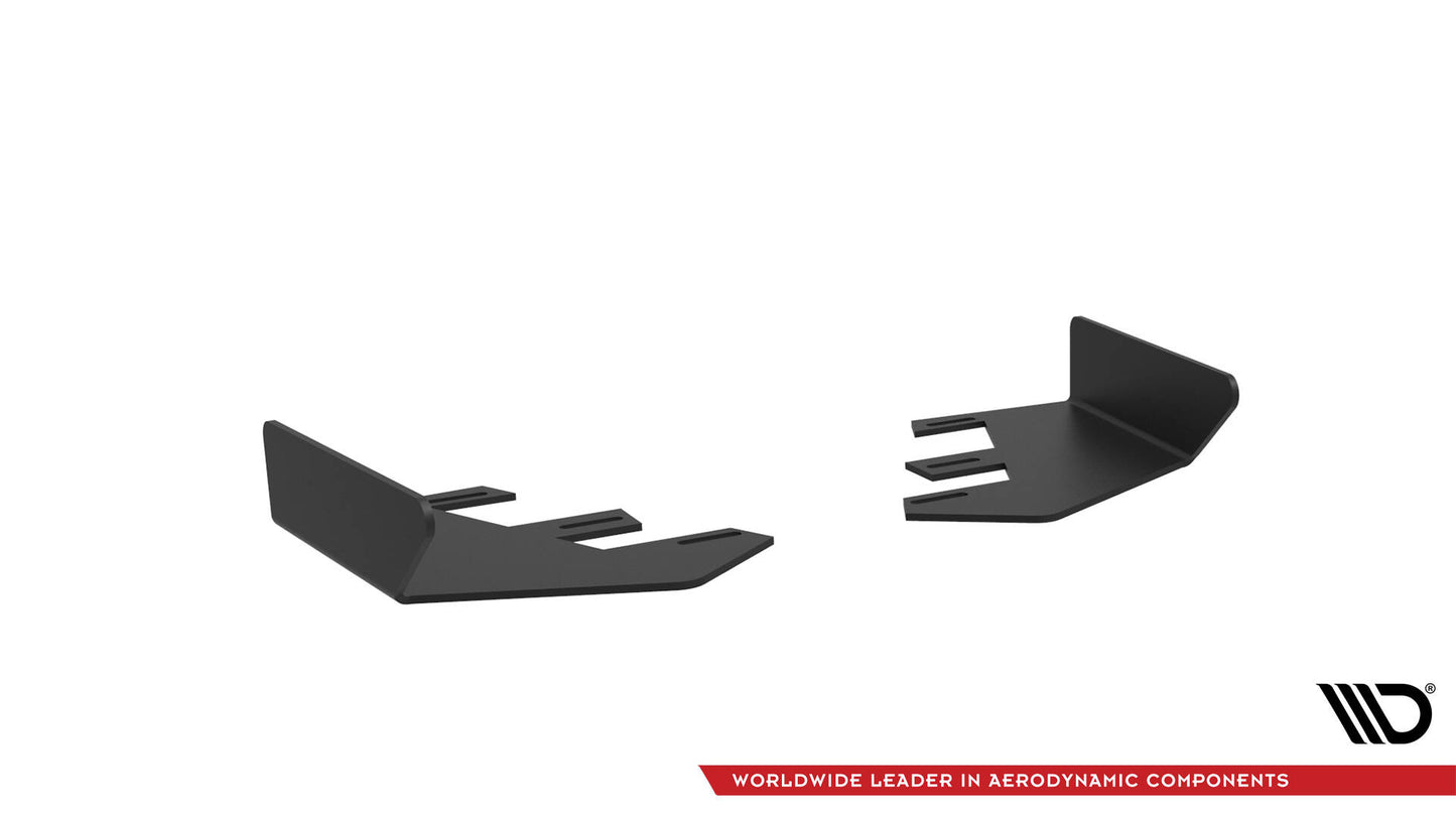 Maxton Design Flap Laterali Post. - Mercedes A Klasa A35 - img 4