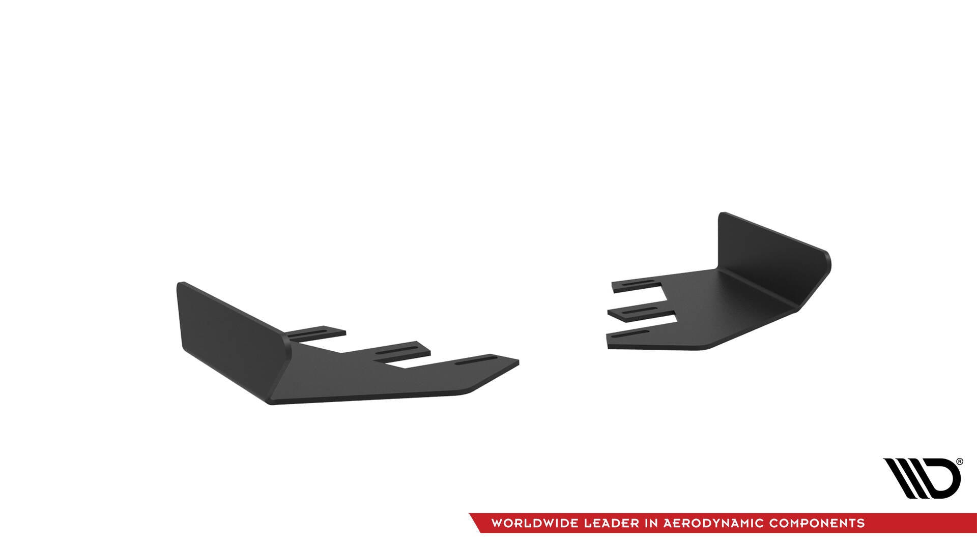 Maxton Design Flap Laterali Post. - Mercedes A Klasa A35 - img 4