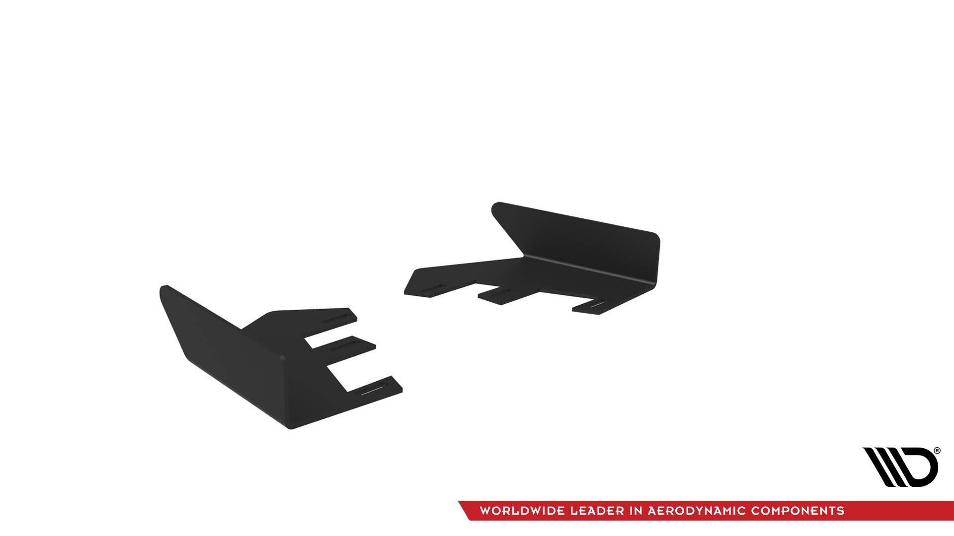 Maxton Design Flap Laterali Post. - Mercedes A Klasa A35 - img 5