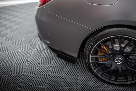 Maxton Design Flap Laterali Post. - Mercedes C Klasa Coupe