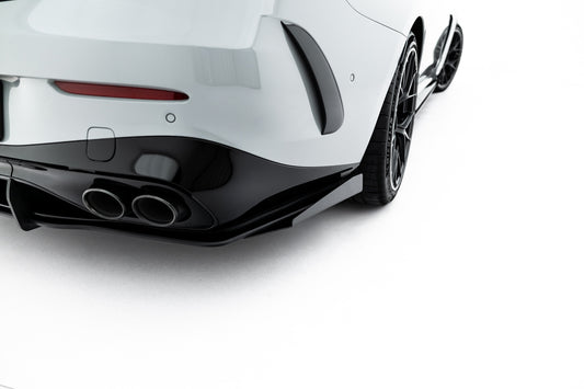 Maxton Design Flap Laterali Post. - Mercedes CLE 53 AMG