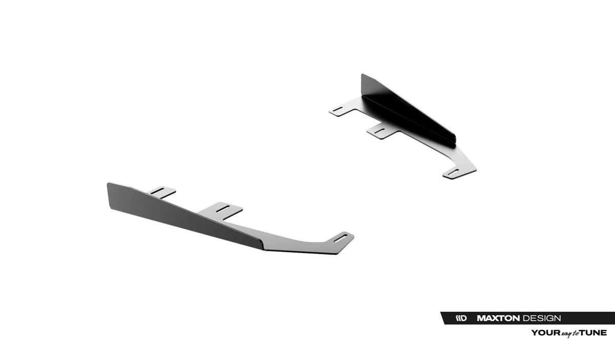 Maxton Design Flap Laterali Post. - Mercedes CLE 53 AMG - img 4