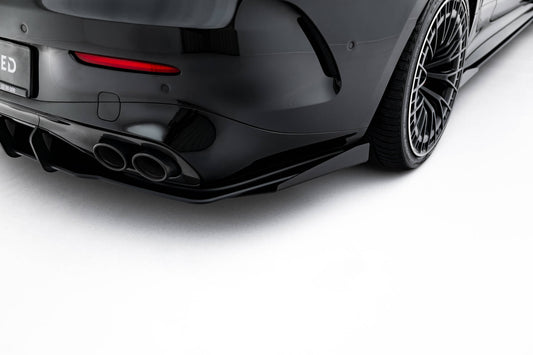 Maxton Design Flap Laterali Post. - Mercedes CLE 53 AMG