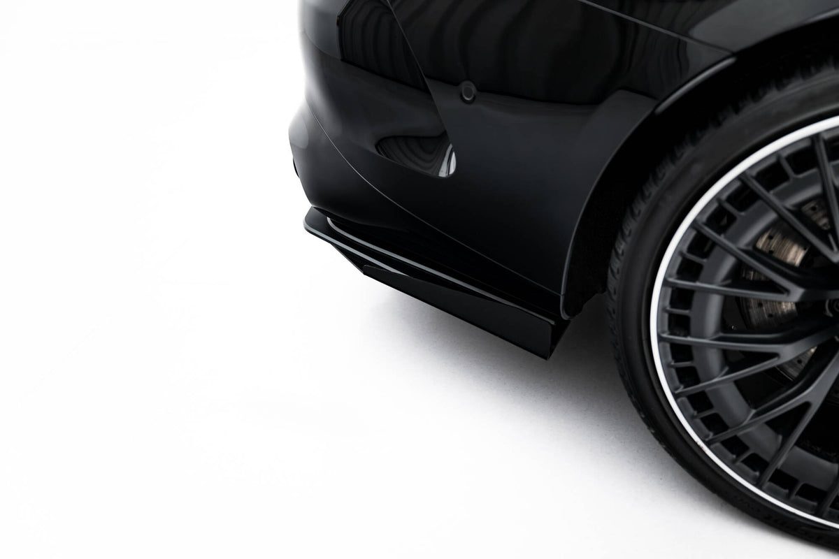 Maxton Design Flap Laterali Post. - Mercedes CLE 53 AMG - img 4