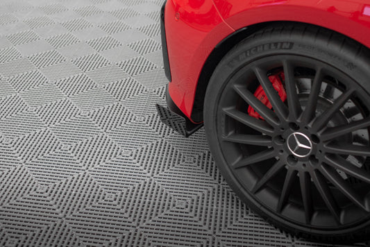 Maxton Design Flap Laterali Post. - Mercedes A Klasa AMG