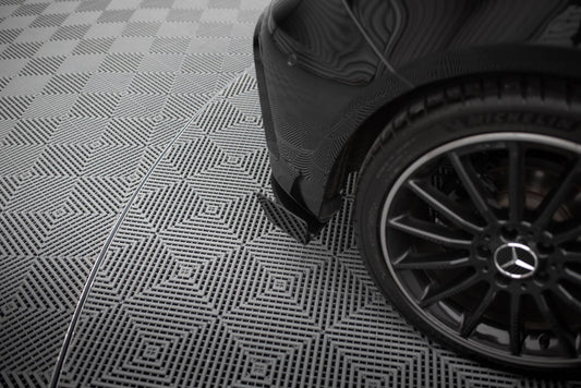 Maxton Design Flap Laterali Post. - Mercedes A Klasa AMG-Line