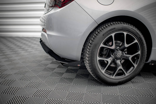 Maxton Design Flap Laterali Post. - Opel Astra J (Mk4)