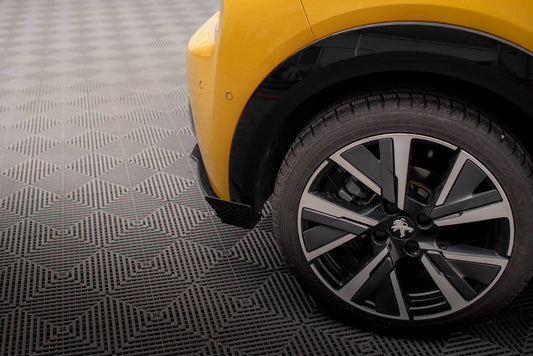 Maxton Design Flap Laterali Post. - Peugeot 208 Mk2