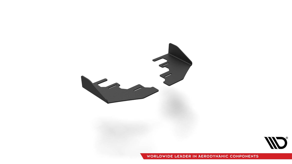 Maxton Design Flap Laterali Post. - Seat Leon FR Mk4 - img 3