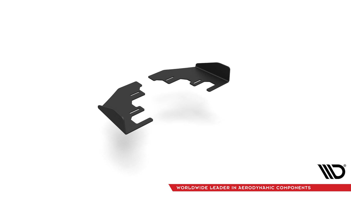 Maxton Design Flap Laterali Post. - Seat Leon FR Mk4 - img 4
