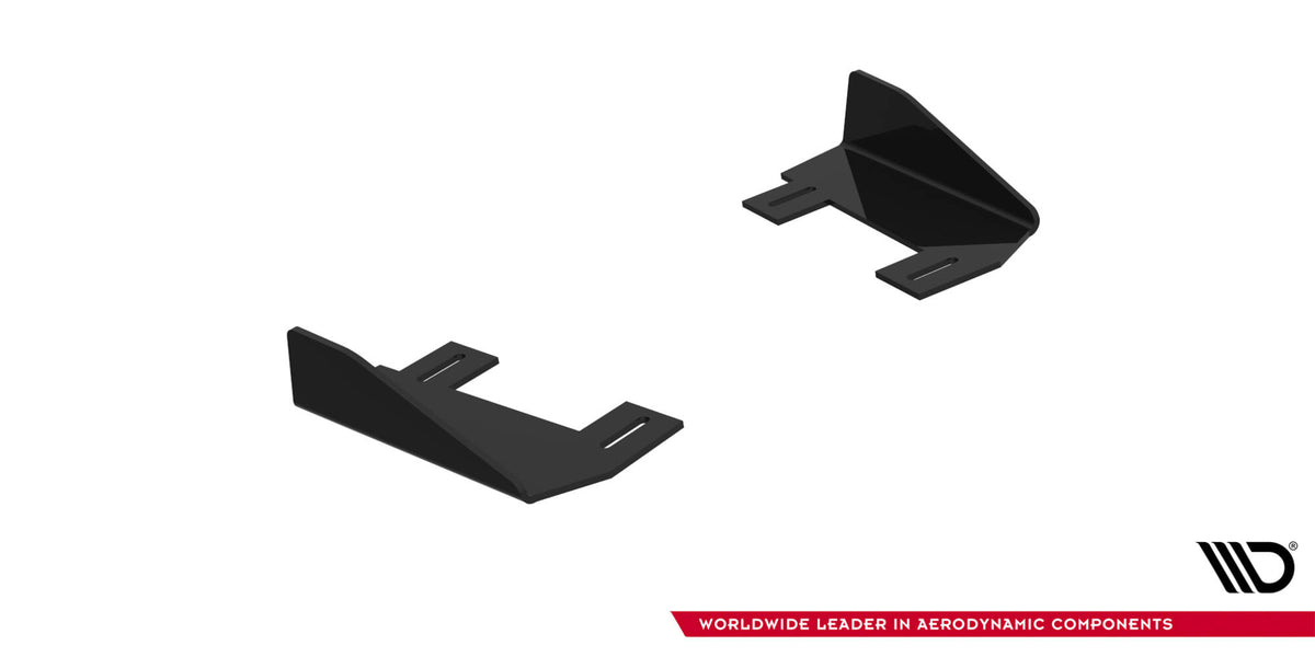 Maxton Design Flap Laterali Post. - Subaru Impreza Mk3 - img 4