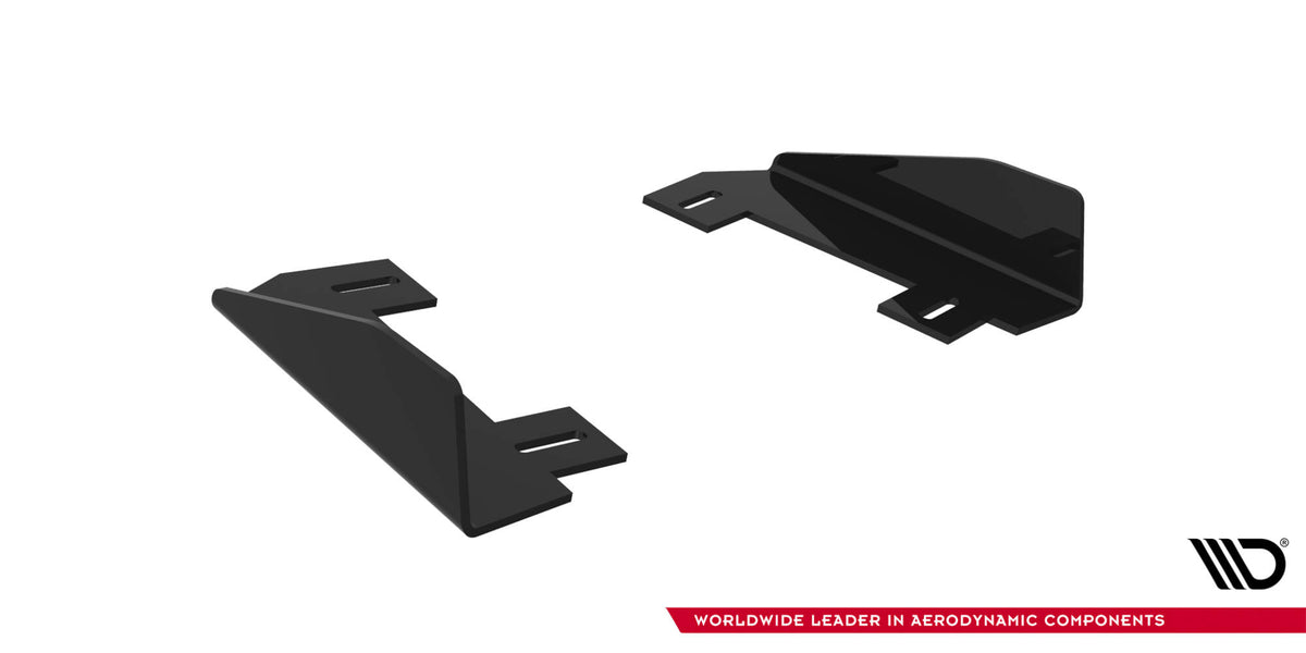 Maxton Design Flap Laterali Post. - Subaru Impreza Mk3 - img 5