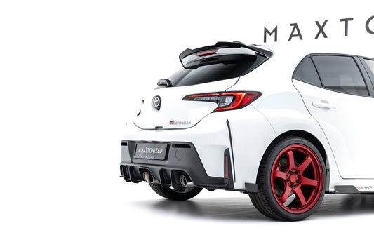 Maxton Design Flap Laterali Post. - Toyota GR Corolla Mk12
