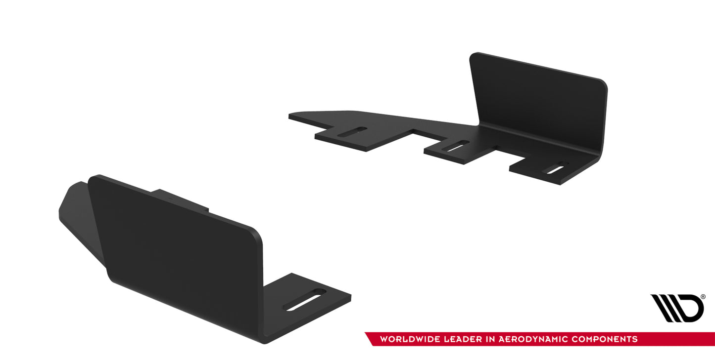 Maxton Design Flap Laterali Post. - Toyota GR Corolla Mk12 - img 5