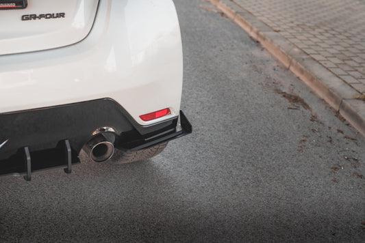 Maxton Design Flap Laterali Post. - Toyota GR Yaris Mk3