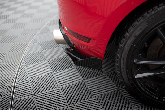 Maxton Design Flap Laterali Post. - Volkswagen Golf GTI Mk6