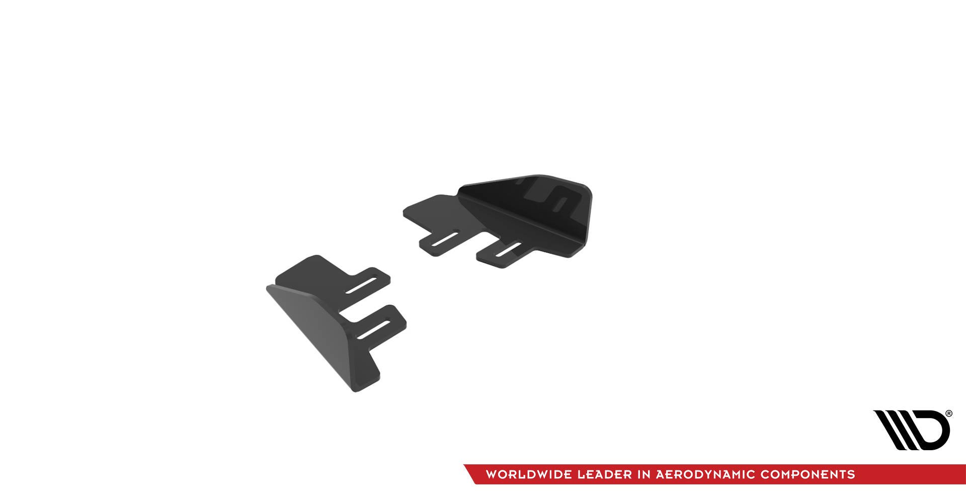 Maxton Design Flap Laterali Post. - Volkswagen Golf R Mk7 Facelift - img 5
