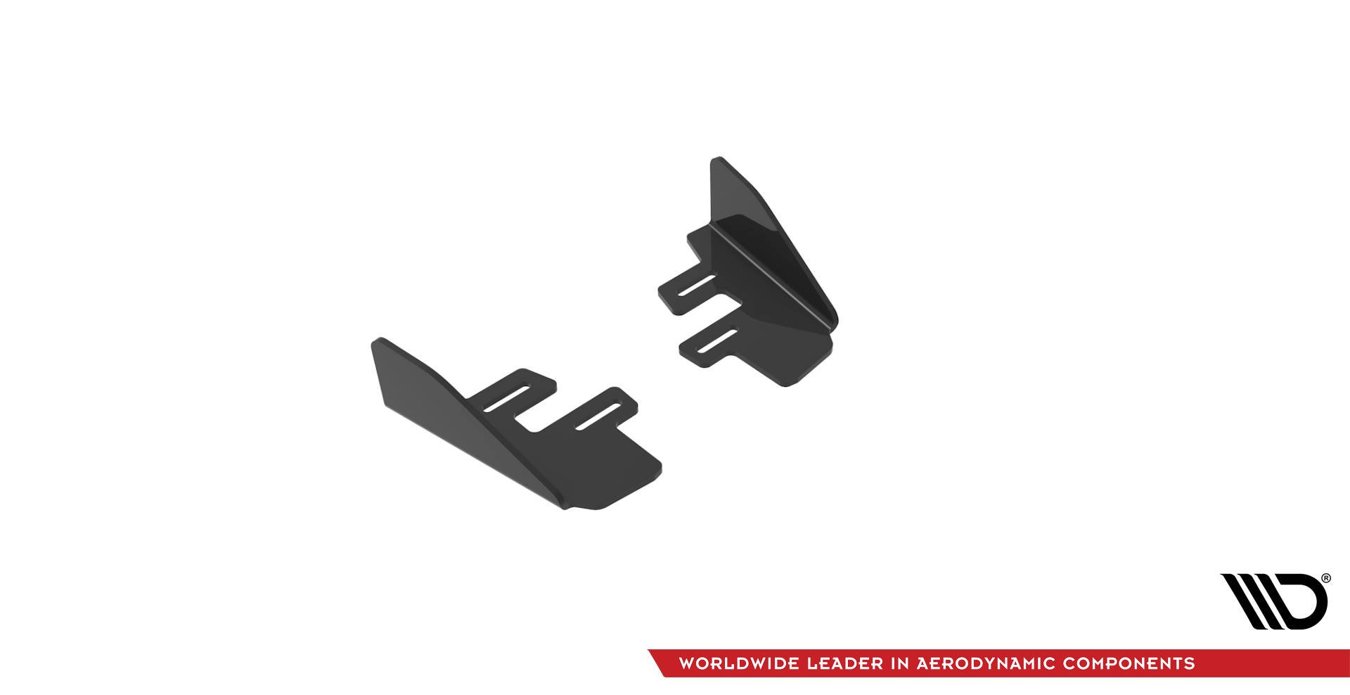 Maxton Design Flap Laterali Post. - Volkswagen Golf R Mk7 Facelift - img 4
